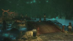 FFXIV 42 Dungeon 1