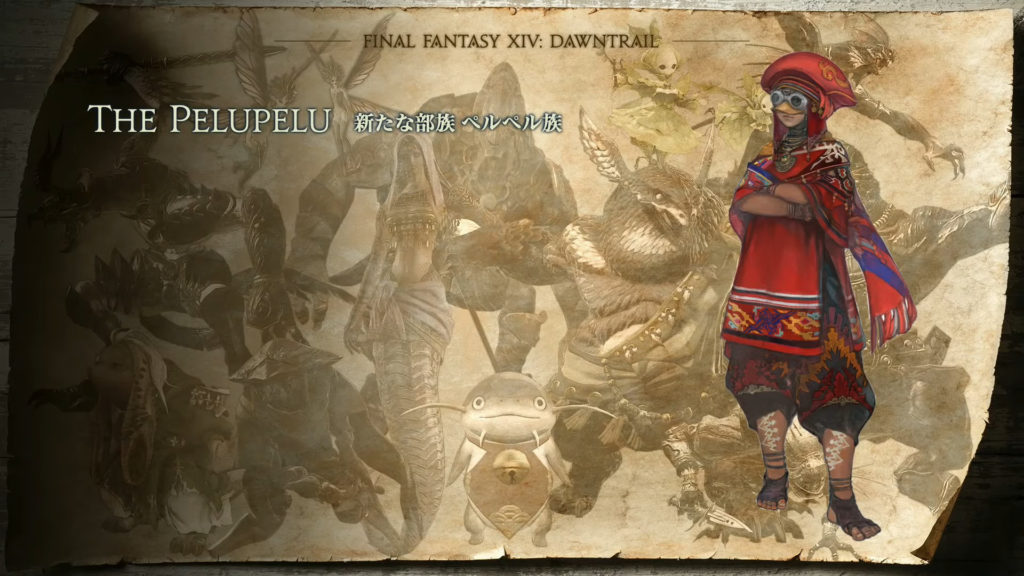 Final Fantasy XIV Dawntrail Part Vers Le Nouveau Monde L T 2024   FFXIV Dawntrail Pelupelu 1024x576 